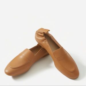 Everlane Day Loafer in Caramel